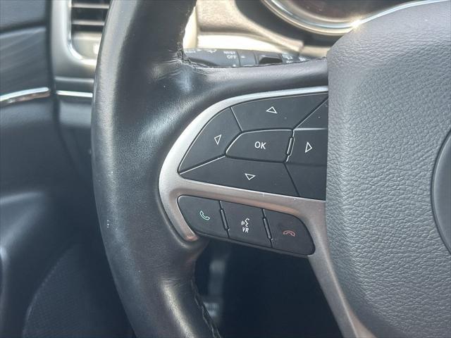used 2021 Jeep Grand Cherokee car, priced at $27,987
