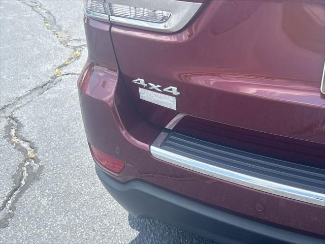 used 2021 Jeep Grand Cherokee car, priced at $27,987