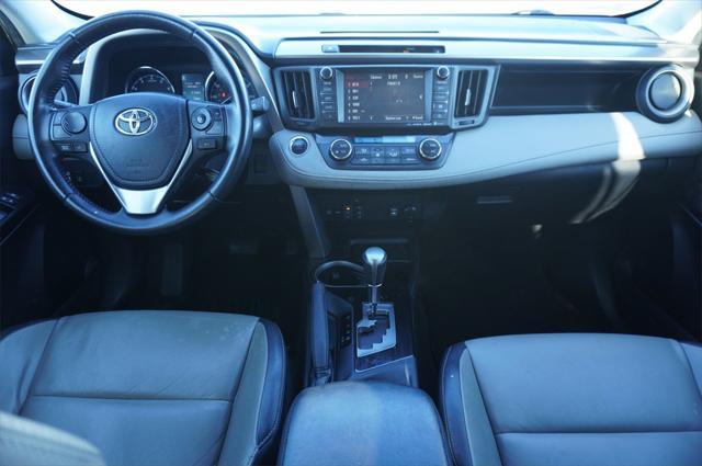 used 2016 Toyota RAV4 car, priced at $15,372