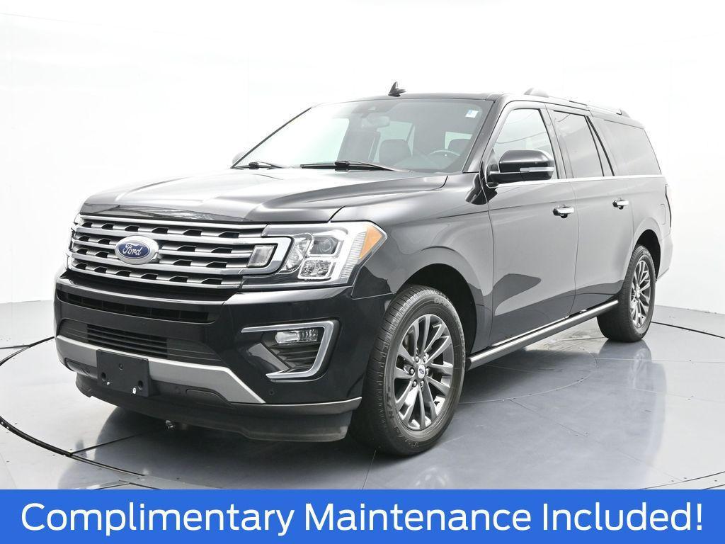 used 2021 Ford Expedition Max car, priced at $38,416