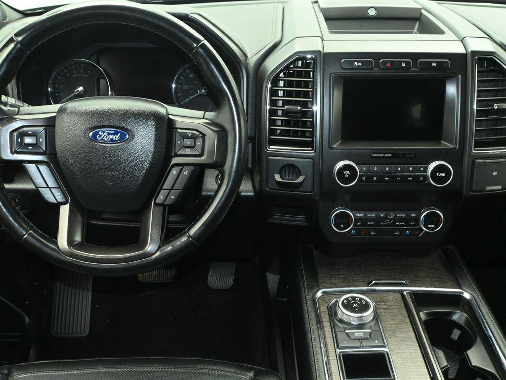 used 2021 Ford Expedition Max car, priced at $38,416