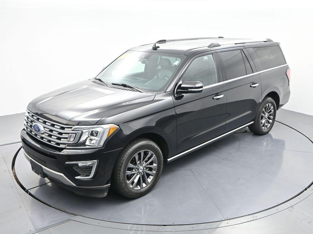 used 2021 Ford Expedition Max car, priced at $38,416