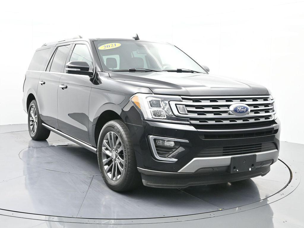 used 2021 Ford Expedition Max car, priced at $38,416