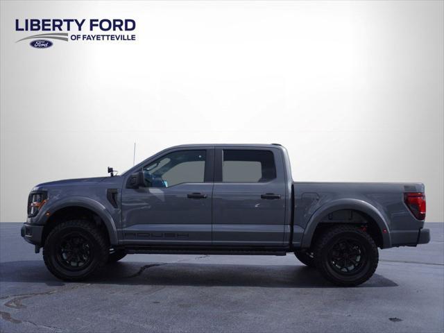 new 2024 Ford F-150 car, priced at $75,663