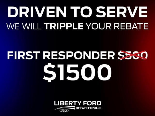 new 2024 Ford F-150 car, priced at $75,413