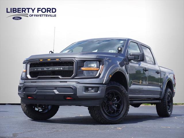 new 2024 Ford F-150 car, priced at $73,804