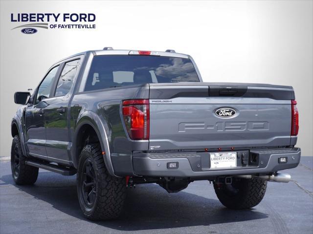 new 2024 Ford F-150 car, priced at $75,663