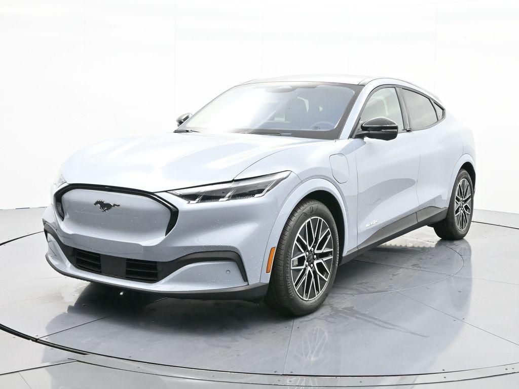 new 2025 Ford Mustang Mach-E car, priced at $41,995