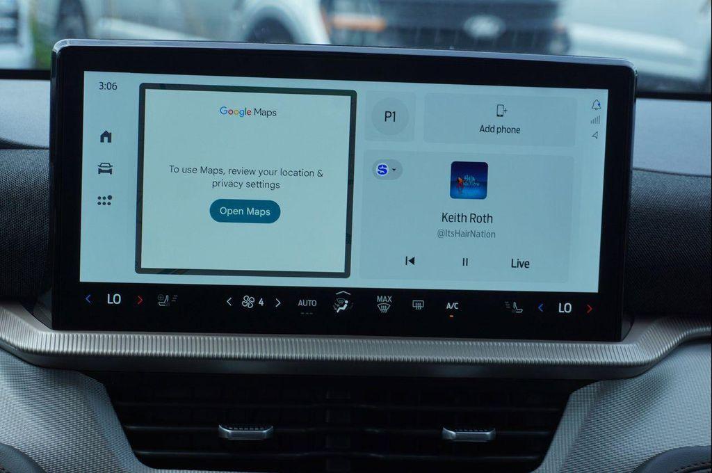 new 2025 Ford Explorer car