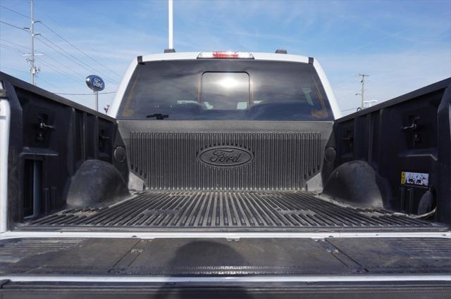 used 2022 Ford F-150 car, priced at $40,556