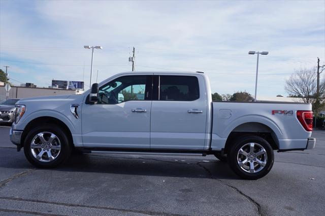 used 2022 Ford F-150 car, priced at $40,556