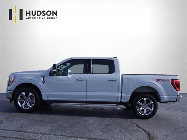 used 2022 Ford F-150 car, priced at $37,225