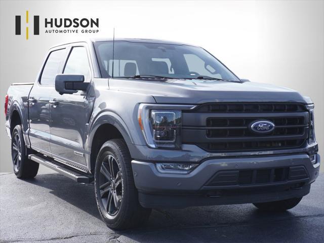 used 2022 Ford F-150 car, priced at $48,242