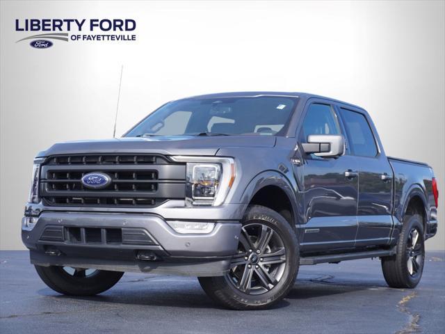 used 2022 Ford F-150 car, priced at $49,994