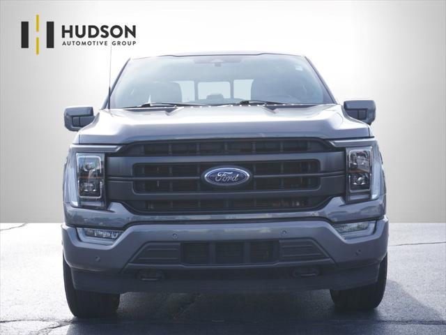 used 2022 Ford F-150 car, priced at $48,242