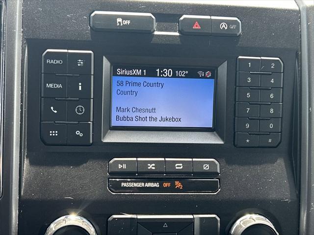 used 2018 Ford F-150 car, priced at $20,315