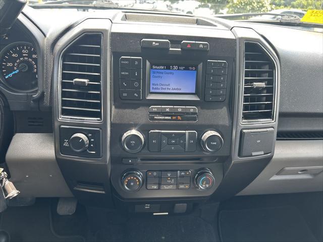 used 2018 Ford F-150 car, priced at $20,315