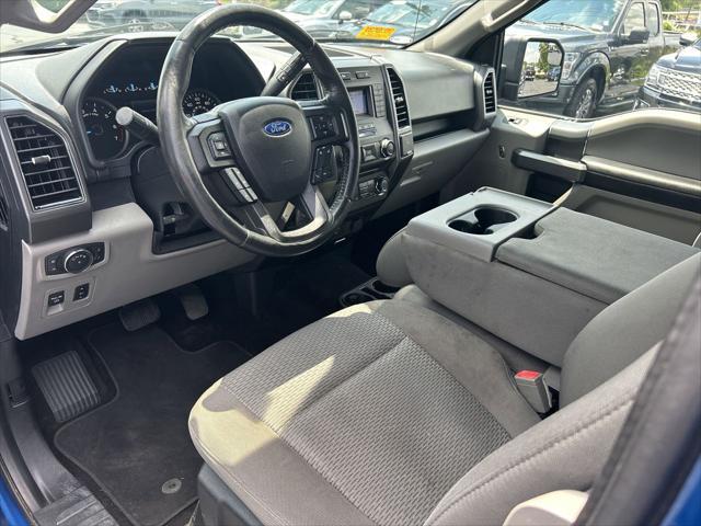 used 2018 Ford F-150 car, priced at $20,315