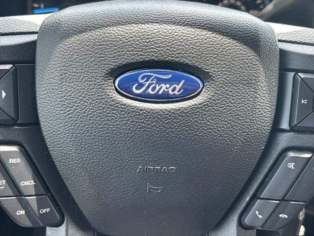 used 2018 Ford F-150 car, priced at $20,315