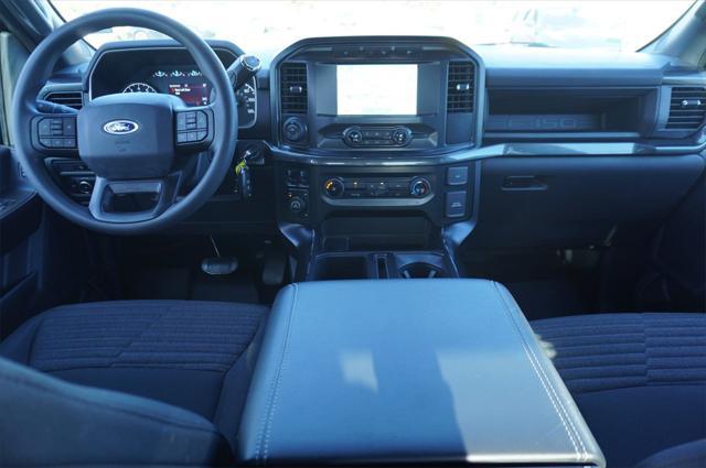 used 2022 Ford F-150 car, priced at $38,912