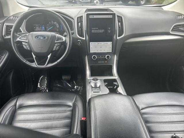 used 2022 Ford Edge car, priced at $20,757