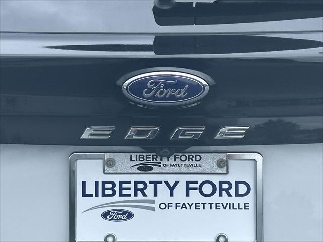 used 2022 Ford Edge car, priced at $20,757