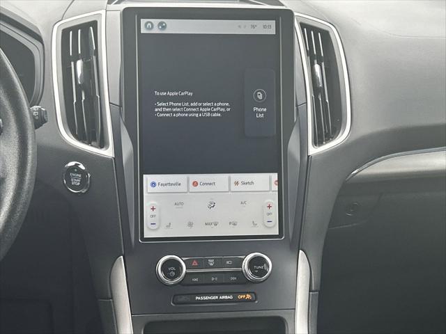 used 2022 Ford Edge car, priced at $20,757