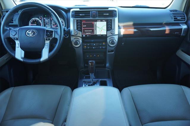 used 2022 Toyota 4Runner car, priced at $39,989