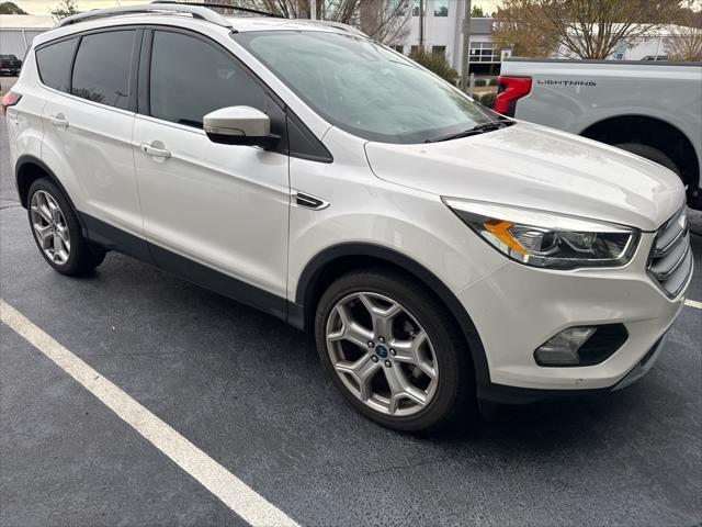 used 2019 Ford Escape car, priced at $20,223