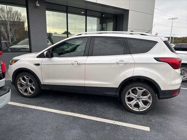 used 2019 Ford Escape car, priced at $20,223