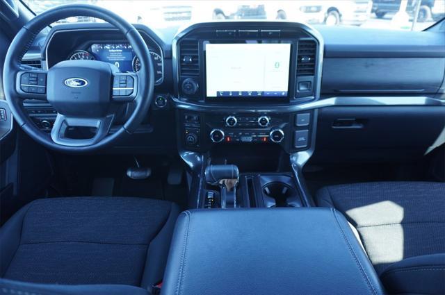 used 2022 Ford F-150 car, priced at $41,529