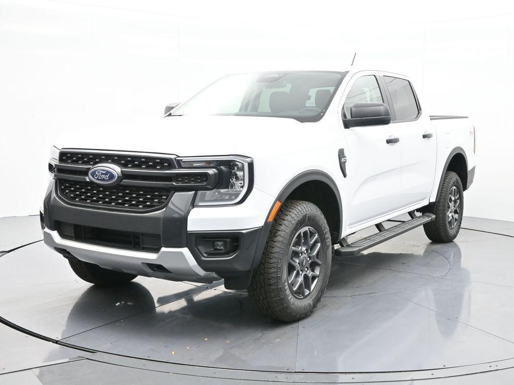 new 2025 Ford Ranger car, priced at $38,995