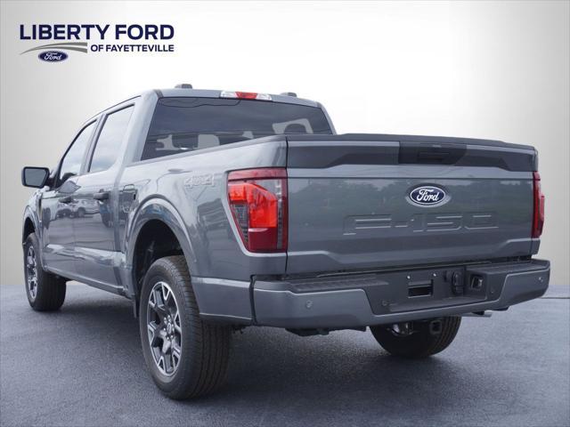 new 2025 Ford F-150 car, priced at $50,413