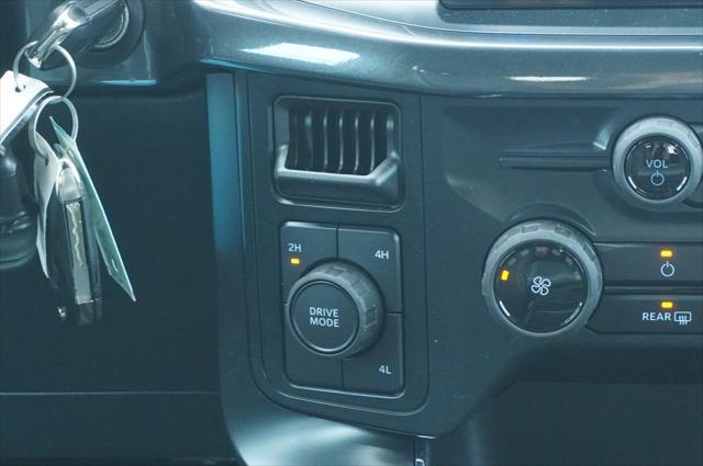 new 2025 Ford F-150 car, priced at $50,413