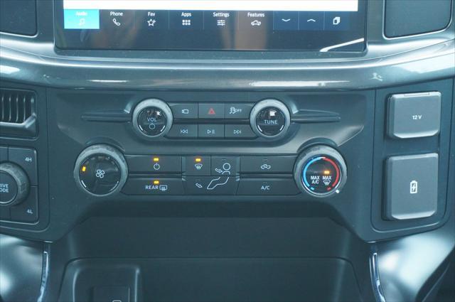 new 2025 Ford F-150 car, priced at $50,413