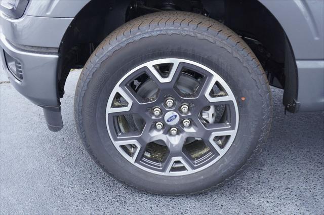new 2025 Ford F-150 car, priced at $50,413