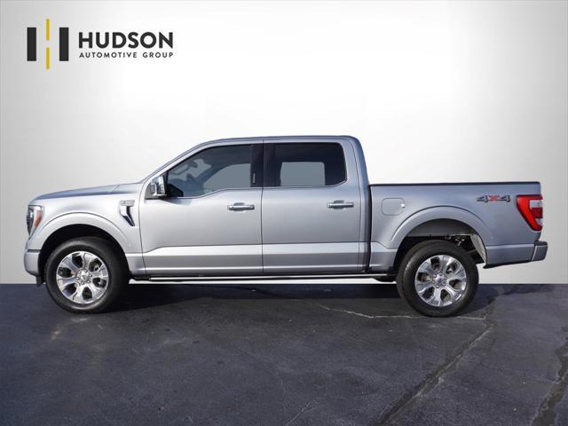 used 2023 Ford F-150 car, priced at $56,249