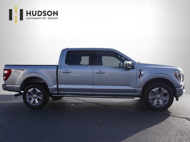 used 2023 Ford F-150 car, priced at $56,249