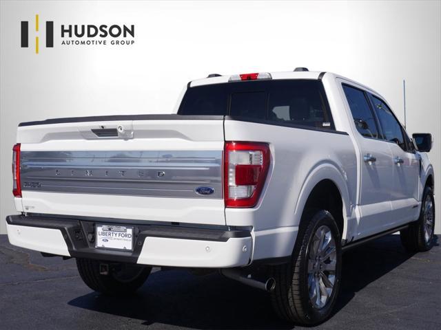 used 2021 Ford F-150 car, priced at $46,998