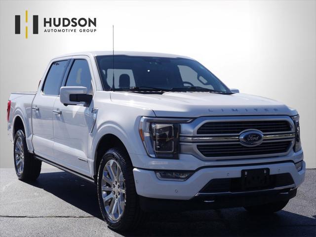 used 2021 Ford F-150 car, priced at $46,998