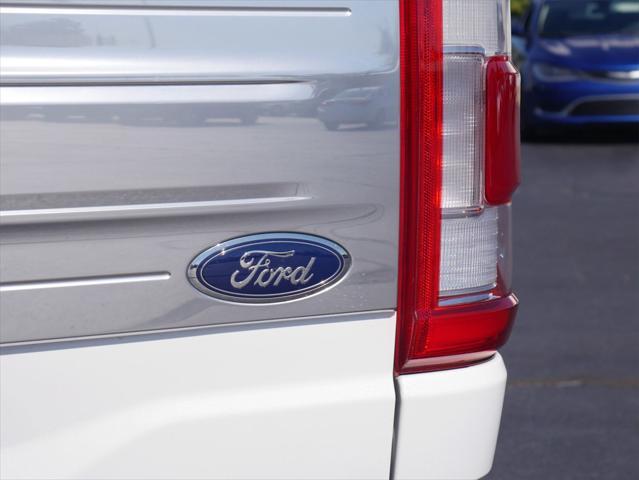 used 2021 Ford F-150 car, priced at $46,998