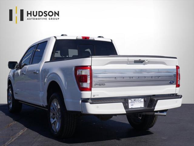 used 2021 Ford F-150 car, priced at $46,998