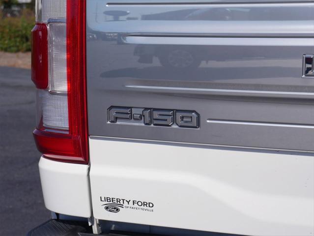 used 2021 Ford F-150 car, priced at $46,998