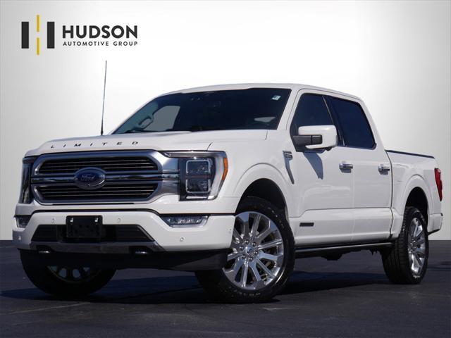 used 2021 Ford F-150 car, priced at $46,998