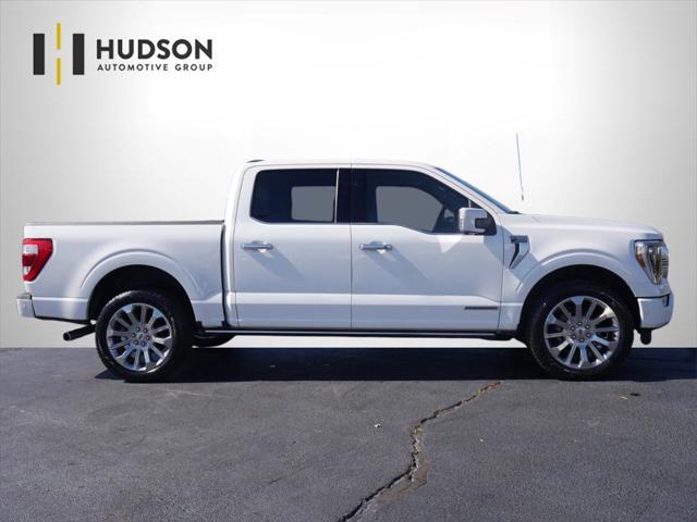 used 2021 Ford F-150 car, priced at $46,998