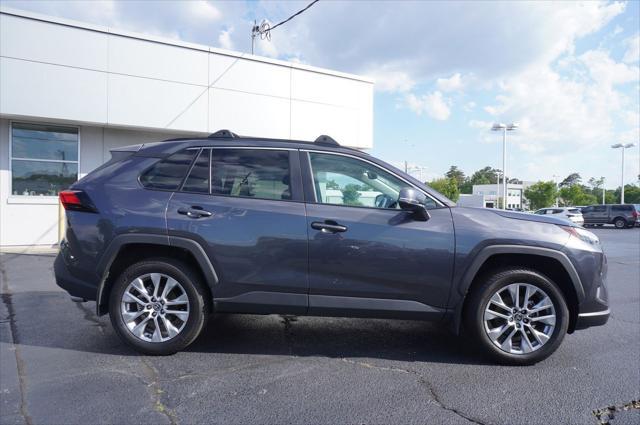 used 2024 Toyota RAV4 car, priced at $36,423