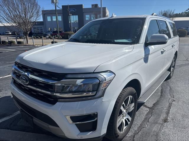 used 2022 Ford Expedition car, priced at $43,994