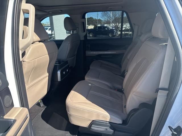 used 2022 Ford Expedition car, priced at $43,994