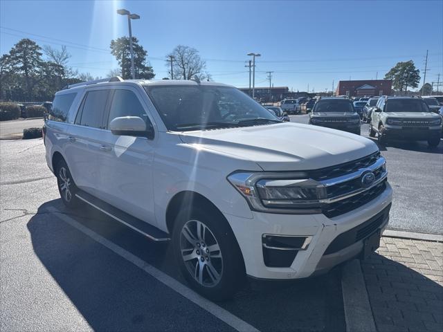 used 2022 Ford Expedition car, priced at $43,994