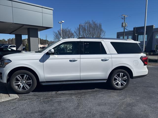 used 2022 Ford Expedition car, priced at $43,994